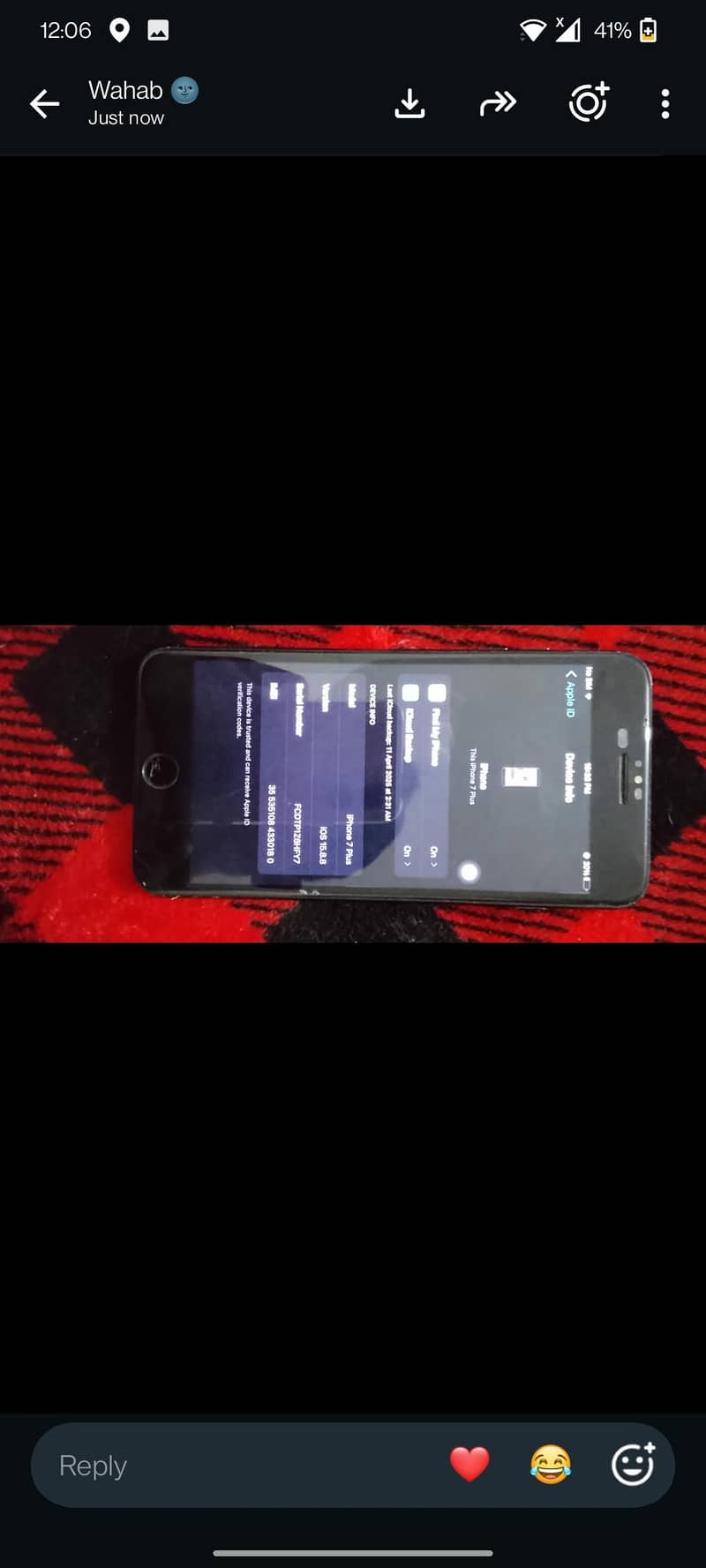 Apple iPhone 7 Plus 2