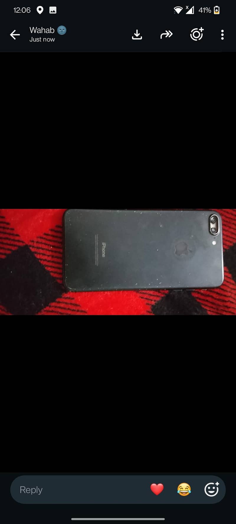 Apple iPhone 7 Plus 4