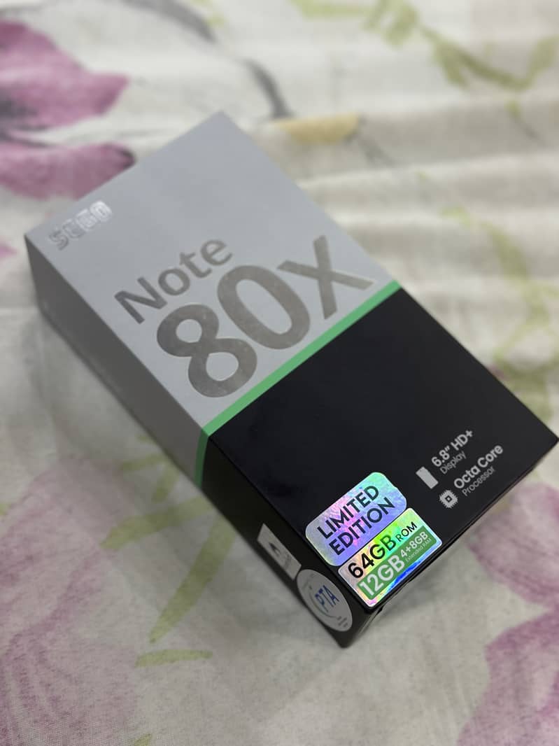 SEGO  NOTE 80X 0