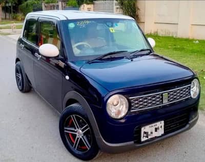 Suzuki Alto Lapin 2019