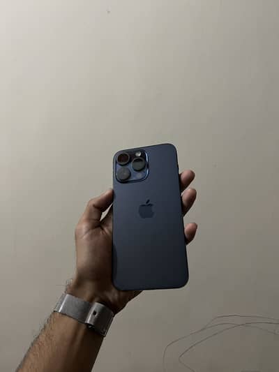 Apple iPhone 15 Pro Max