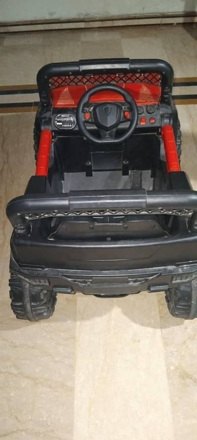 baby car