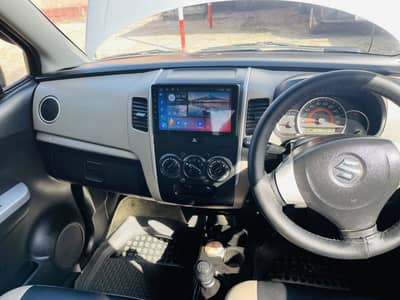Suzuki Wagon R 2015