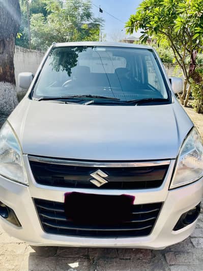 Suzuki Wagon R 2015