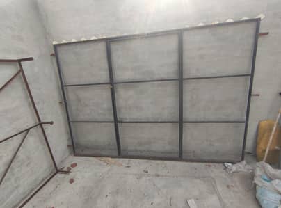 iron grill