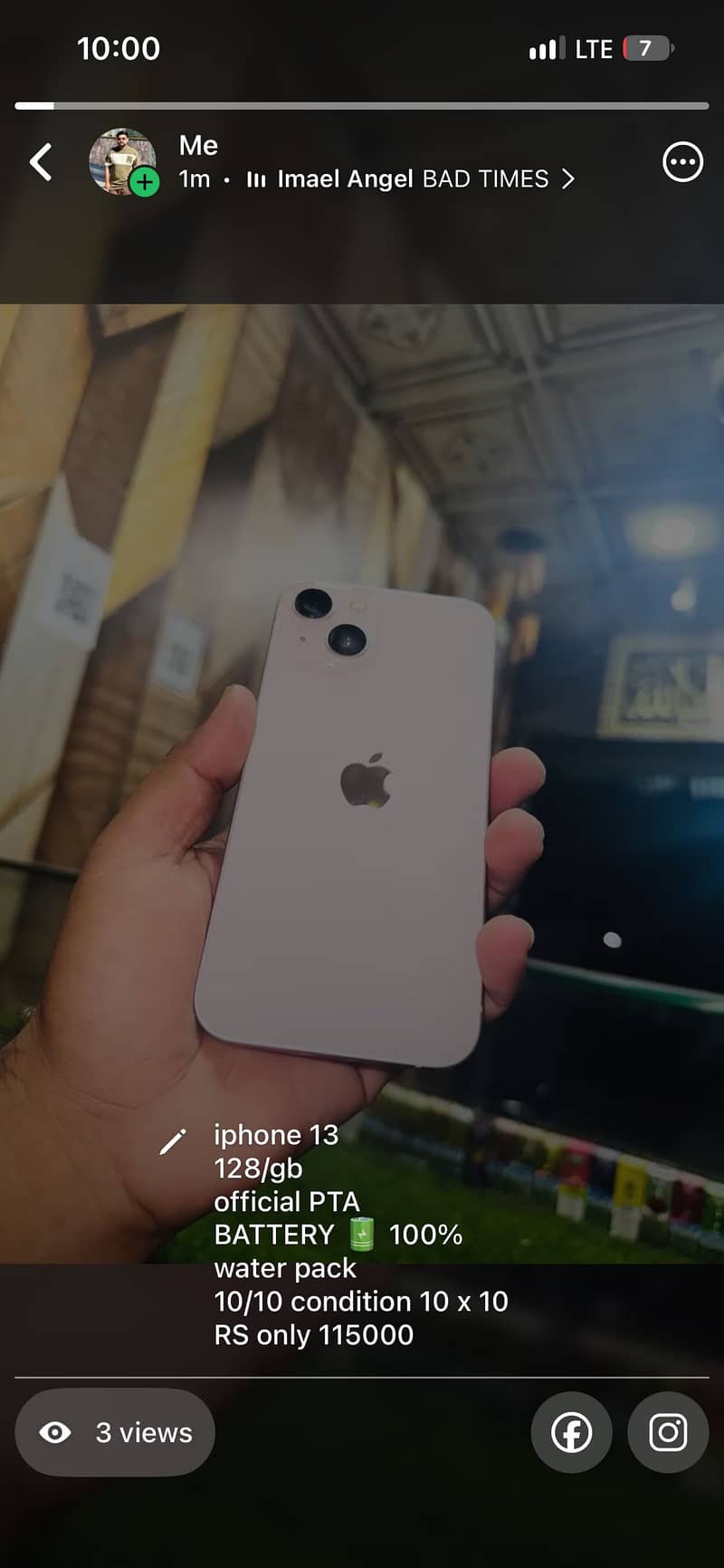 Apple iPhone 13 1