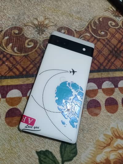 Google Pixel 6a OFFICIAL PTA APPROVED  condition 10/9.5