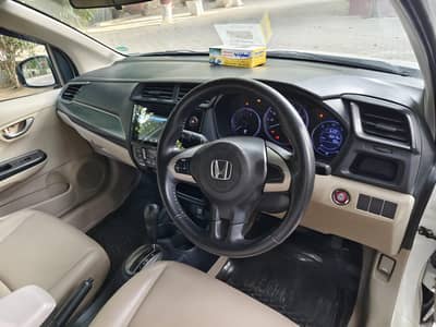 Honda BR-V 2019