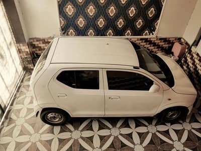 Suzuki Alto 2021