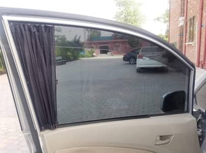 BYD atto 2 and 3 car door curtains available