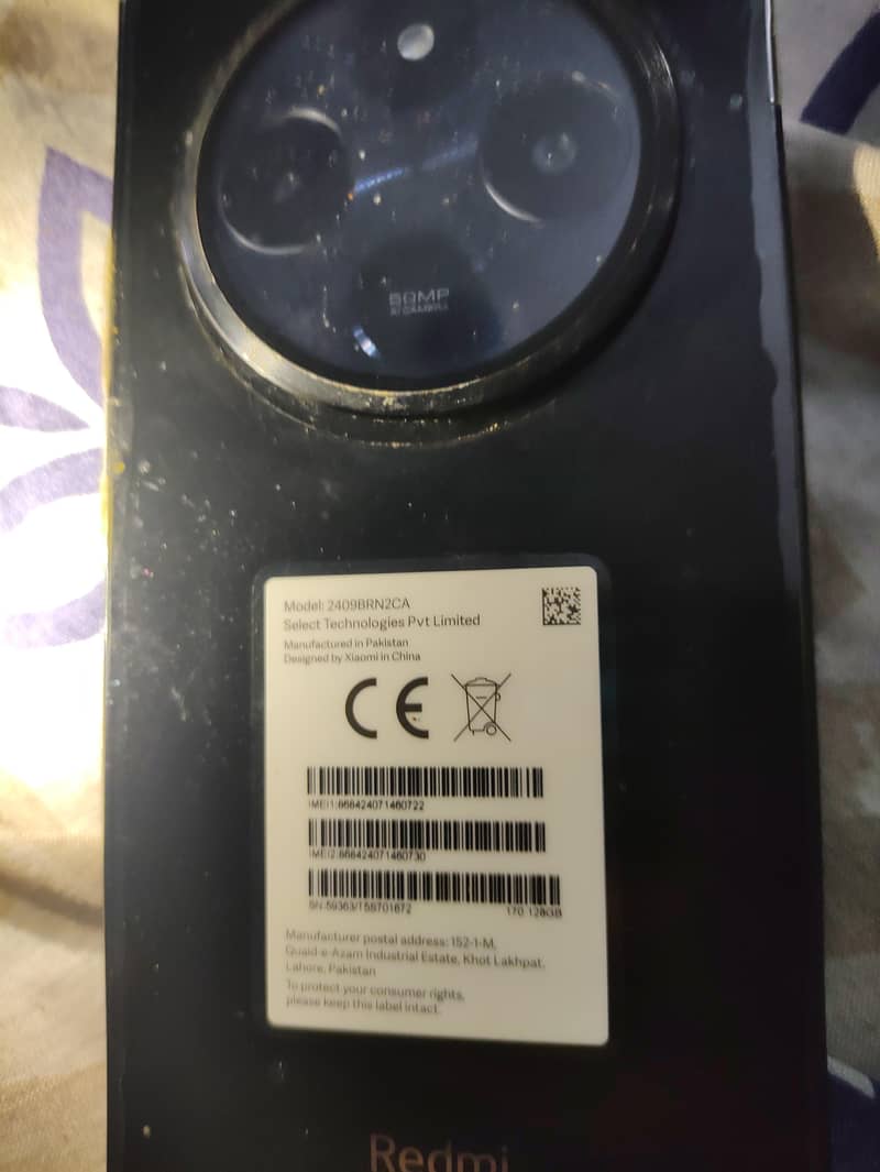 Xiaomi Redmi 14C 3