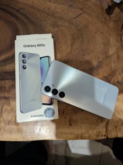 Samsung Mobile A05s