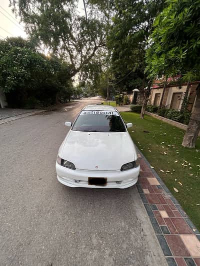 Honda Civic EXi 1995