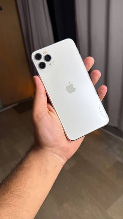 iPhone 11 Pro max 512GB