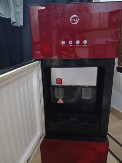 PEL dispenser