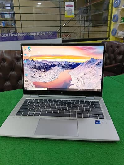 HP elitebook 830 G7 Corei7 10th generation 13.3 Inch