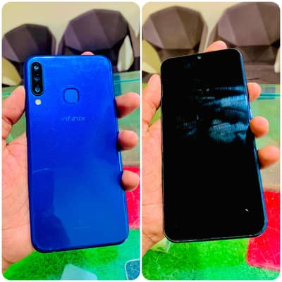 Infinix S4 / 6GB RAM 64GB STORAGE
