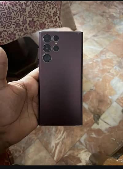 Samsung Mobile S22 Ultra