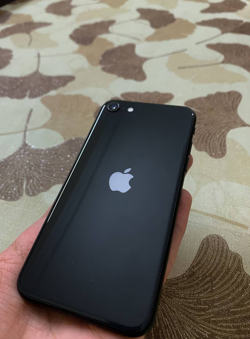 iPhone SE PTA Approved 1