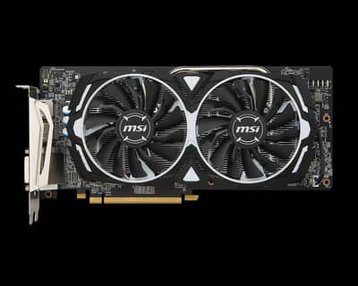 AMD RX 580 8GB 2048 SP