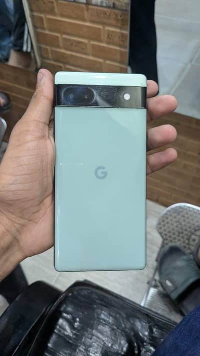 Google Pixel 6a urgent sale