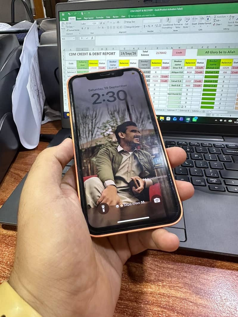 Apple iPhone XR 3