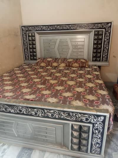 Double Bed Set for Sale