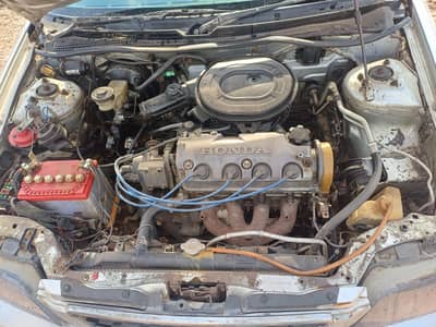 Honda City 1998