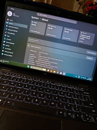 Dell Latitude 7410 | Core i5 10th Gen | 16GB RAM | 256GB SSD | Touch S