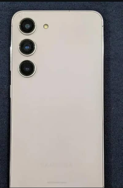 Samsung Mobile S23