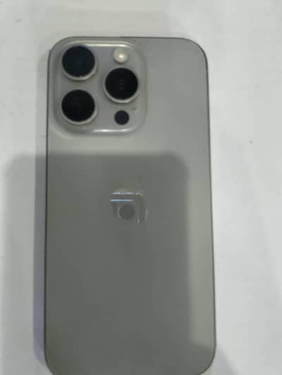 Apple iPhone 15 Pro Max