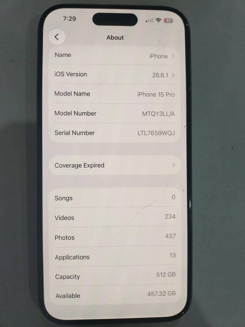 Apple iPhone 15 Pro 3