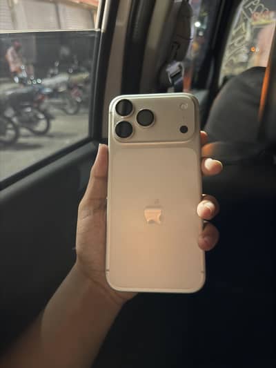 Apple iPhone 17 Pro Max