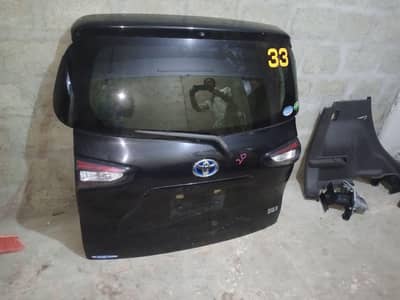 Toyota sainta parts available