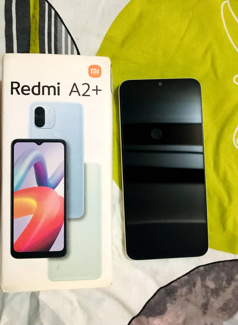 Mí Xiaomi Redmi A2 Plus 1