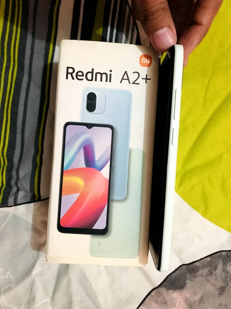 Mí Xiaomi Redmi A2 Plus 5