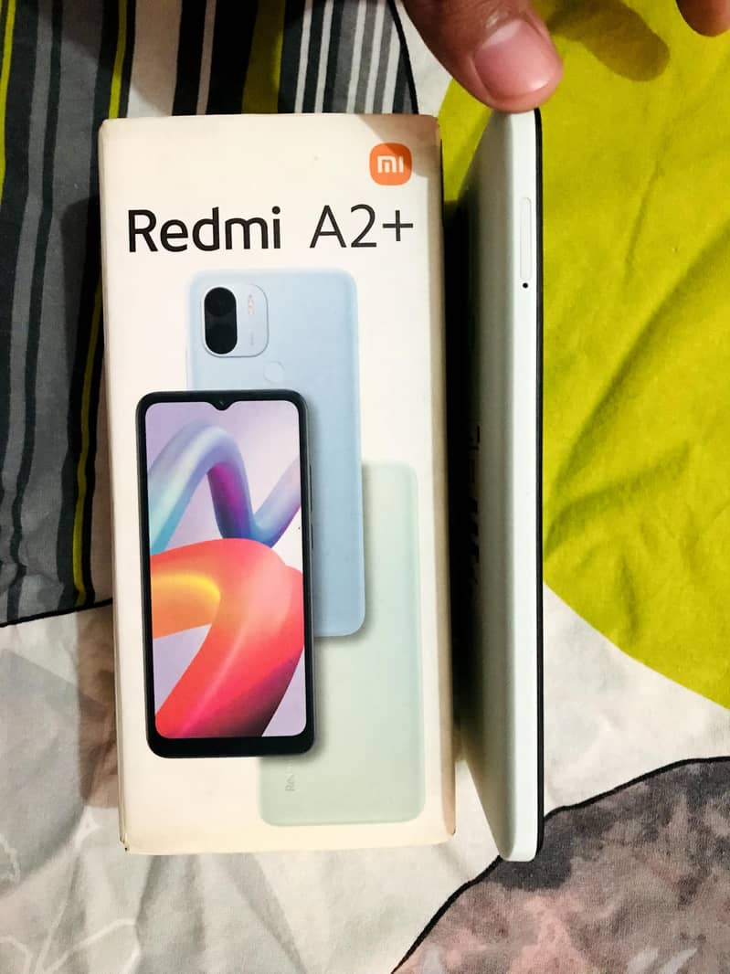 Mí Xiaomi Redmi A2 Plus 6