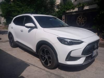 MG HS PHEV  2025