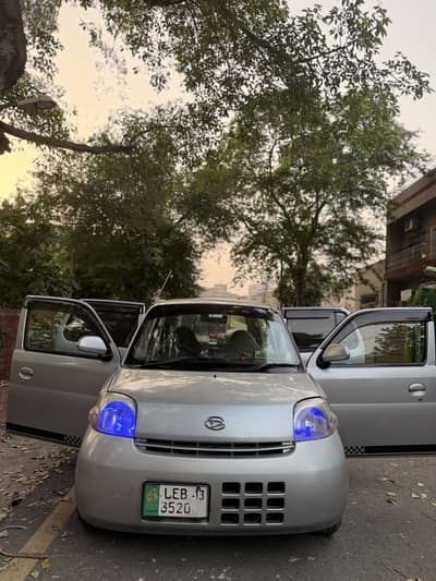 DAIHATSU ESSE BRAND NEW CAR
