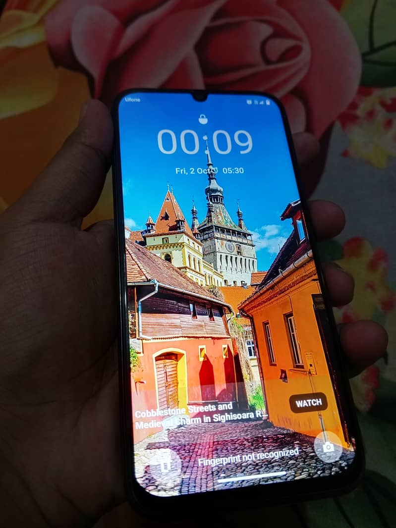 OPPO A6c 3