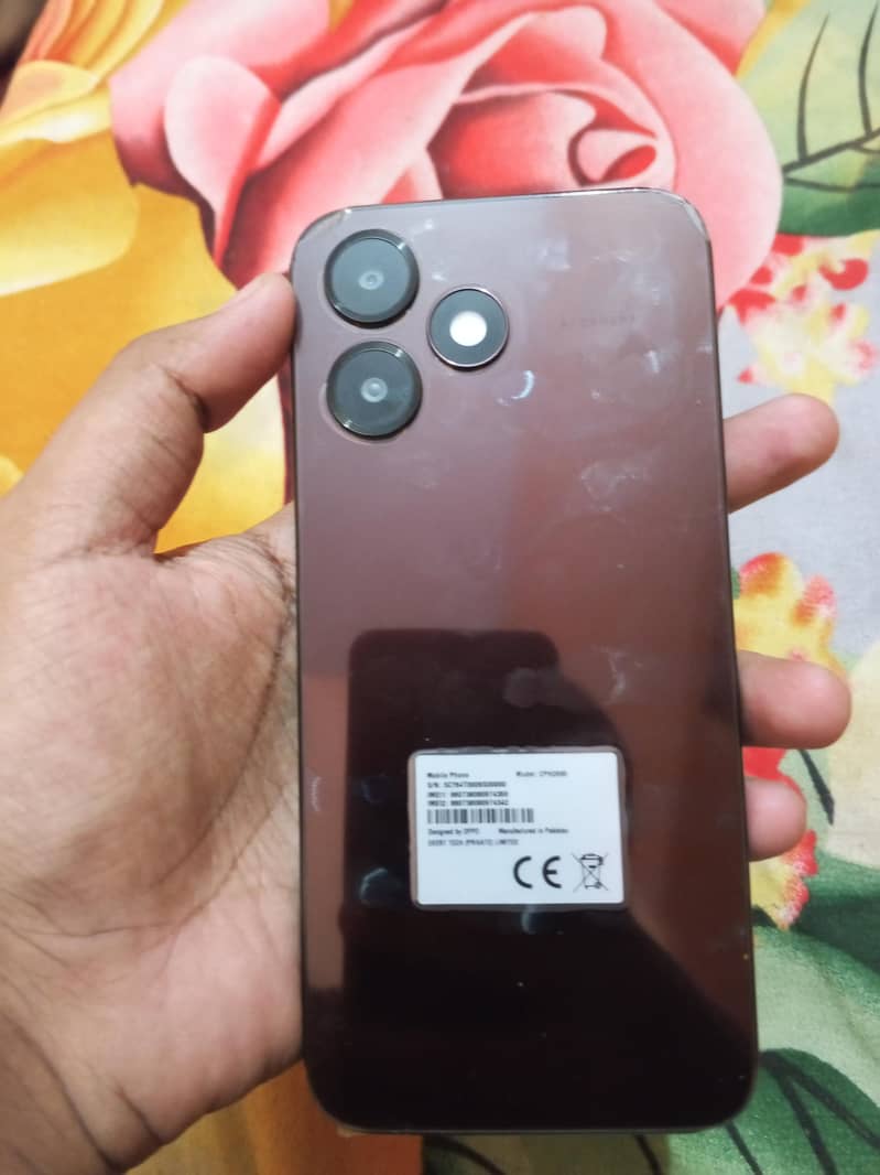 OPPO A6c 4