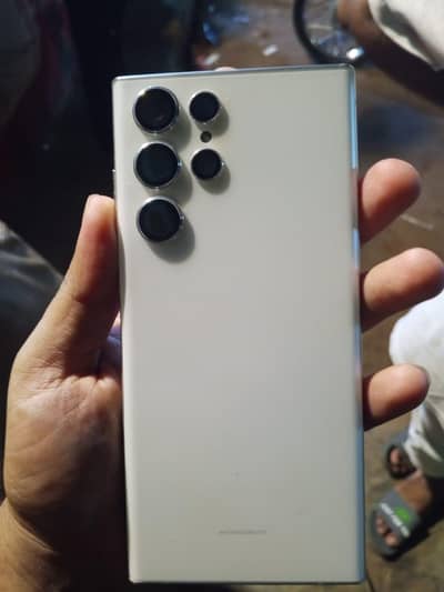 Samsung Mobile S22 Ultra