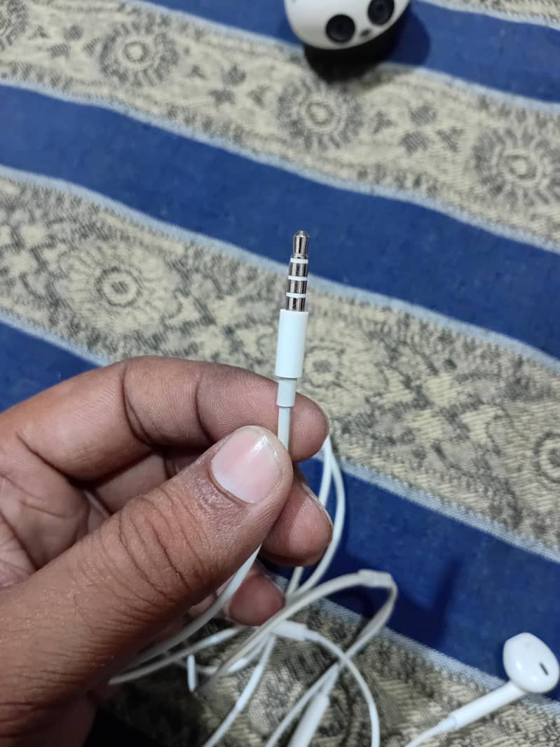 Original Apple EarPods with Type-C Conversion Cable 2