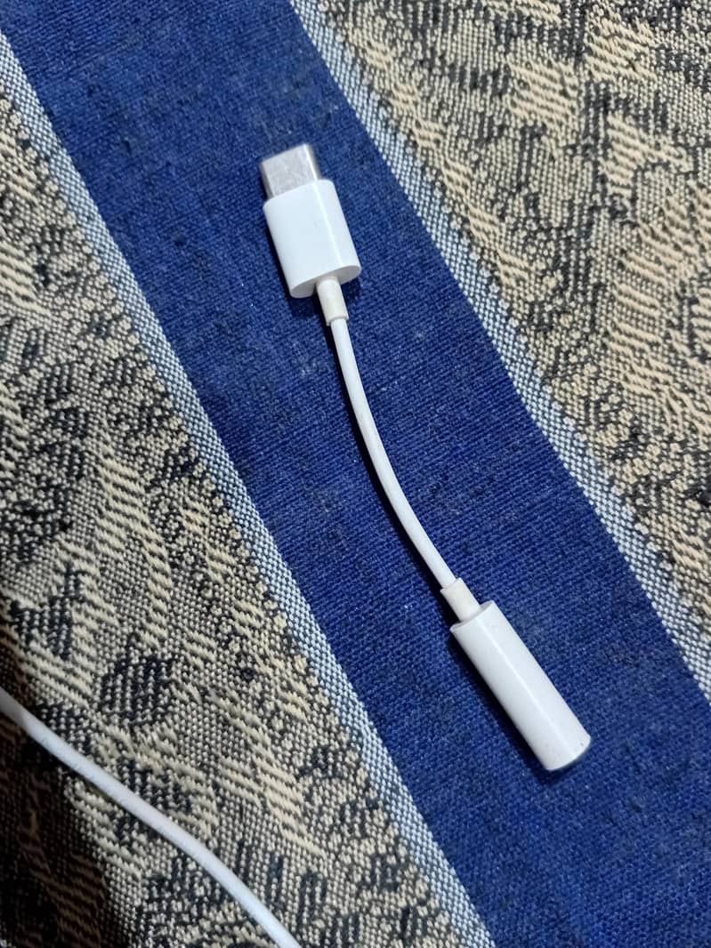 Original Apple EarPods with Type-C Conversion Cable 6