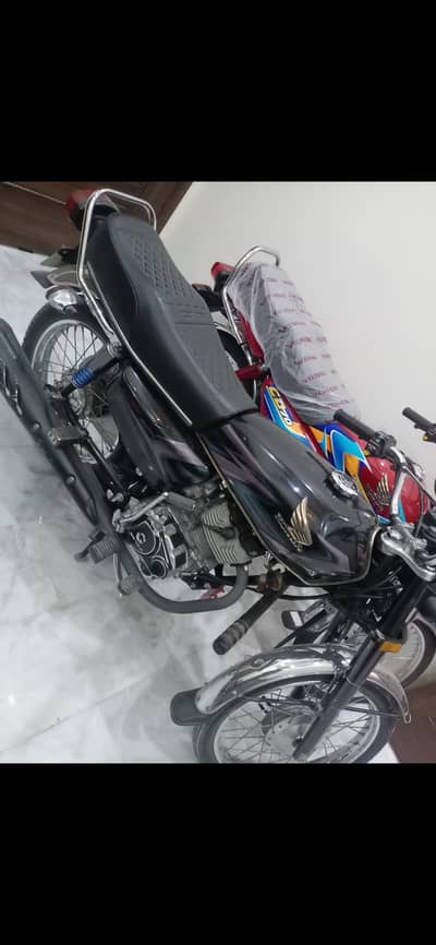 HONDA 125 - Condition Best