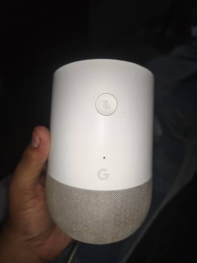 google speaker