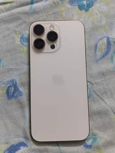 Iphone 16 Pro Max 256gb Non PTA