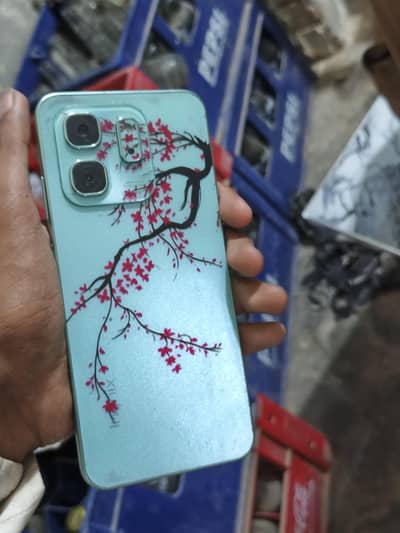Infinix Hot 50i