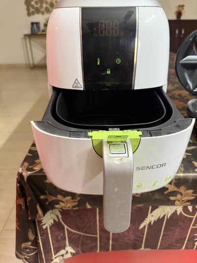 Sencor air fryer