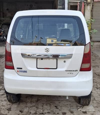 Suzuki Wagon R 2019